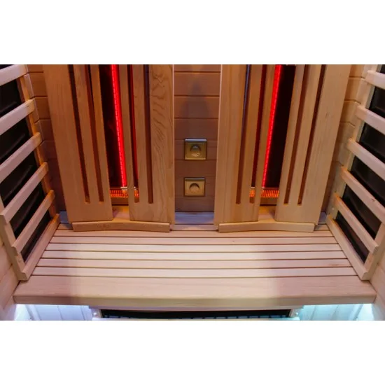 JJSPA JIP130 - Infracrvena sauna