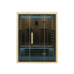 JJSPA JIP150 - Infracrvena sauna
