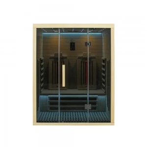 JJSPA JIP150 - Infracrvena sauna