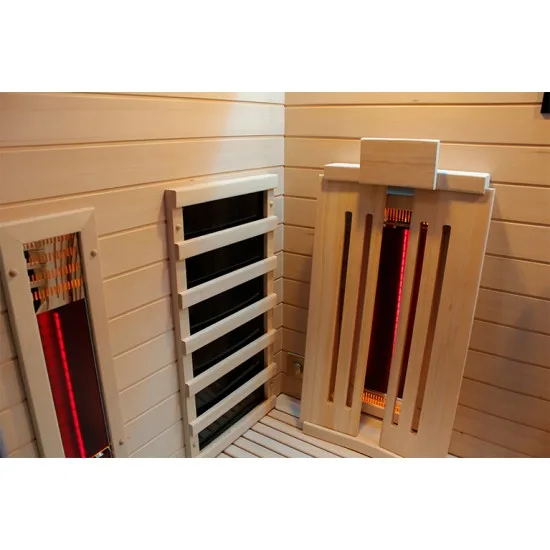 JJSPA JIP150 - Infracrvena sauna