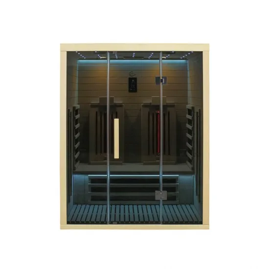 JJSPA JIP150 - Infracrvena sauna