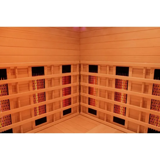 JJSPA JKI150 - Infracrvena sauna