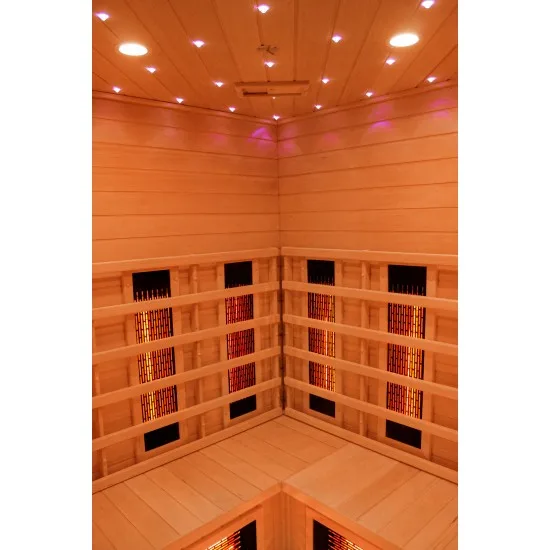 JJSPA JKI150 - Infracrvena sauna