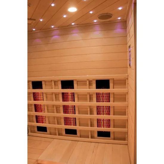 JJSPA JKI150 - Infracrvena sauna