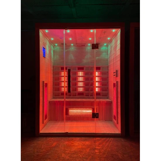 JJSPA JI150 - Infracrvena sauna