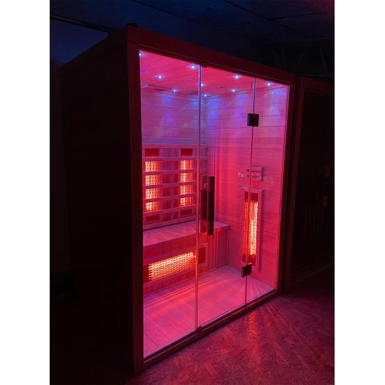 JJSPA JI150 - Infracrvena sauna