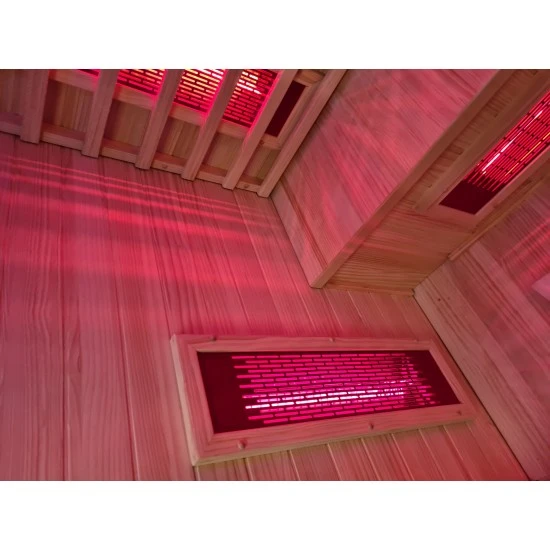 JJSPA JI150 - Infracrvena sauna