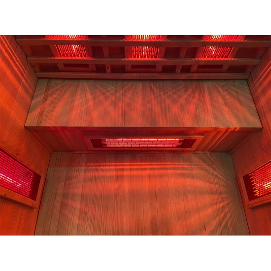 JJSPA JI150 - Infracrvena sauna