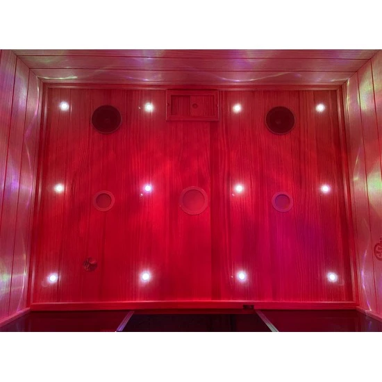 JJSPA JI150 - Infracrvena sauna