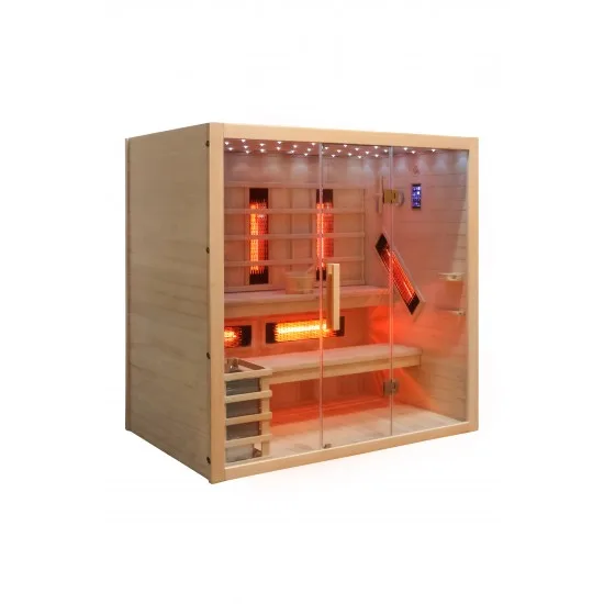JJSPA JC200 - Kombinirana sauna