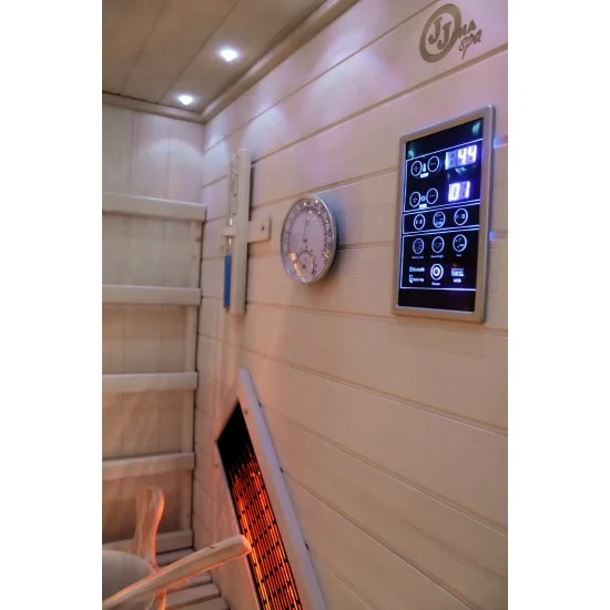 JJSPA JC200 - Kombinirana sauna