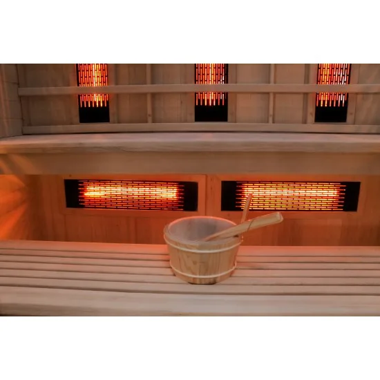 JJSPA JC200 - Kombinirana sauna