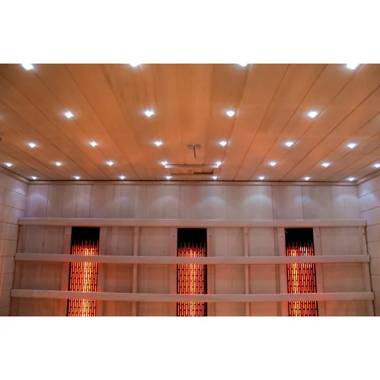 JJSPA JC200 - Kombinirana sauna