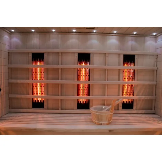 JJSPA JC200 - Kombinirana sauna