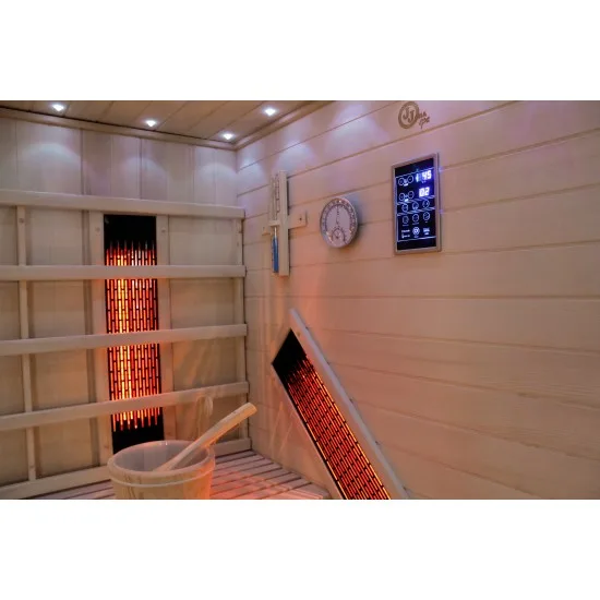 JJSPA JC200 - Kombinirana sauna