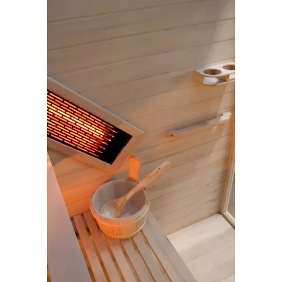 JJSPA JC200 - Kombinirana sauna