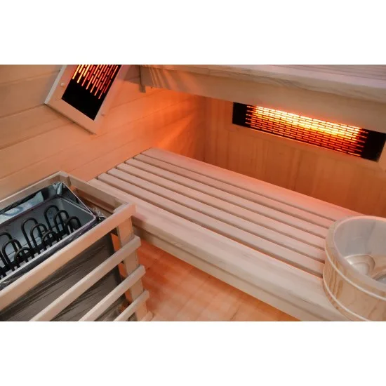 JJSPA JC200 - Kombinirana sauna