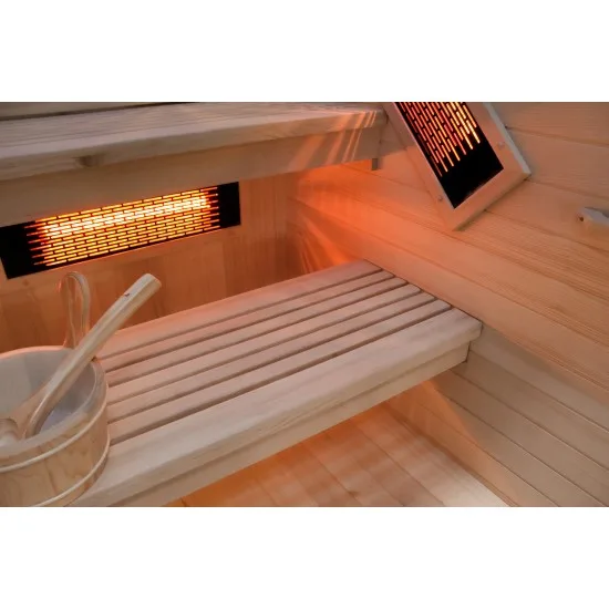 JJSPA JC200 - Kombinirana sauna