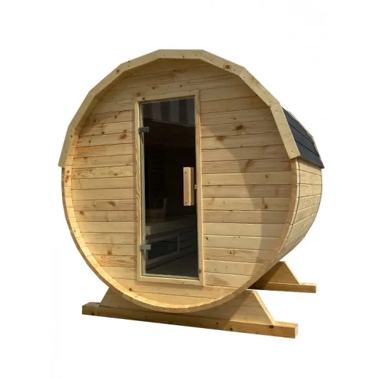 JJSPA SF225 - Vanjska sauna po mjeri