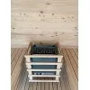 JJSPA SF225 - Vanjska sauna po mjeri