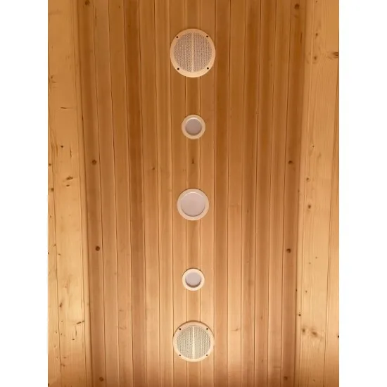 JJSPA SF225 - Vanjska sauna po mjeri