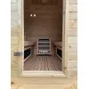 JJSPA SF225 - Vanjska sauna po mjeri