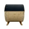 JJSPA SF225 - Vanjska sauna po mjeri