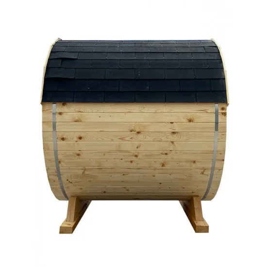 JJSPA SF225 - Vanjska sauna po mjeri