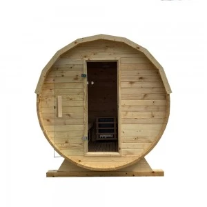 JJSPA SF225 - Vanjska sauna po mjeri