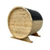 JJSPA SF225 - Vanjska sauna po mjeri