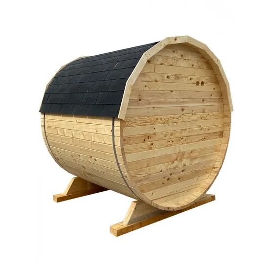 JJSPA SF225 - Vanjska sauna po mjeri