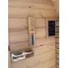 JJSPA SF225 - Vanjska sauna po mjeri