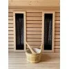 JJSPA SF225 - Vanjska sauna po mjeri