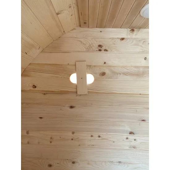 JJSPA SF225 - Vanjska sauna po mjeri
