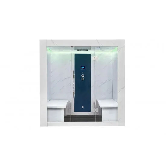 JJSPA SH-539 - Parna sauna