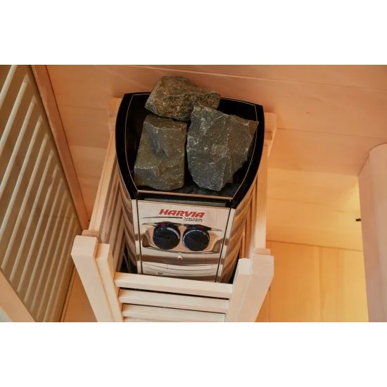 JJSPA SH-540 - Kombinirana sauna