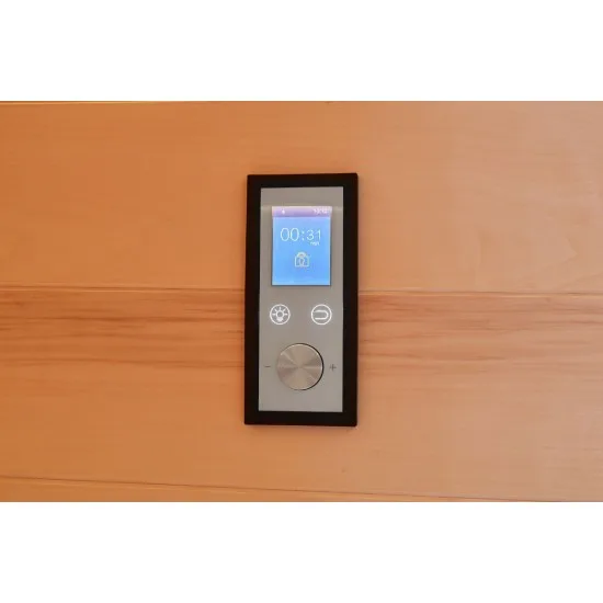 JJSPA SH-540 - Kombinirana sauna