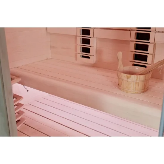 JJSPA SH-541 - Kombinirana sauna