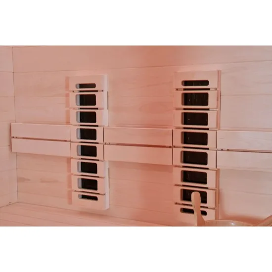 JJSPA SH-541 - Kombinirana sauna
