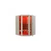 JJSPA SH-542 - Infracrvena sauna