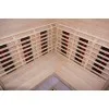 JJSPA SH-542 - Infracrvena sauna