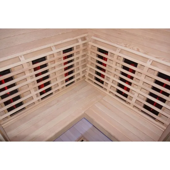 JJSPA SH-542 - Infracrvena sauna