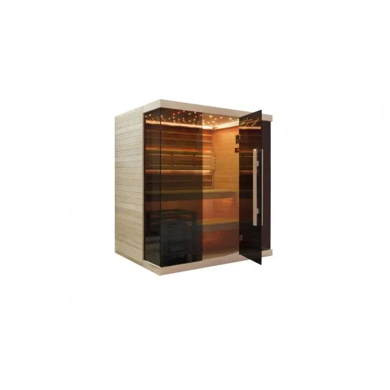 JJSPA SH-544 - Bio biljna slana sauna