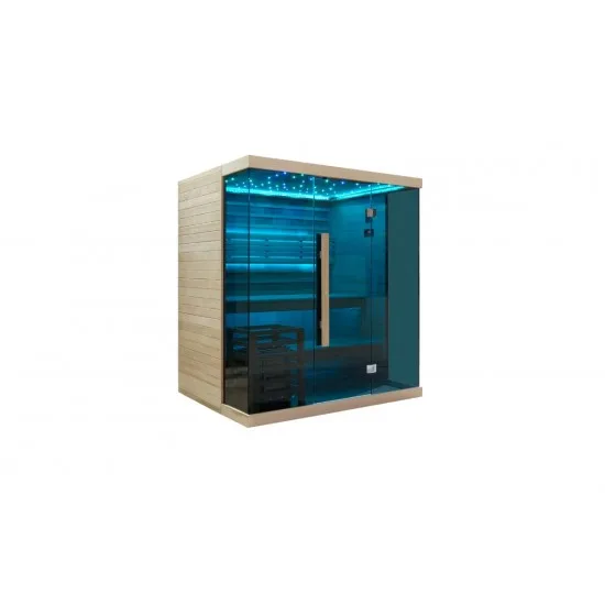JJSPA SH-544 - Bio biljna slana sauna