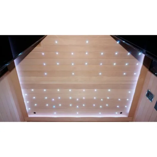 JJSPA SH-544 - Bio biljna slana sauna