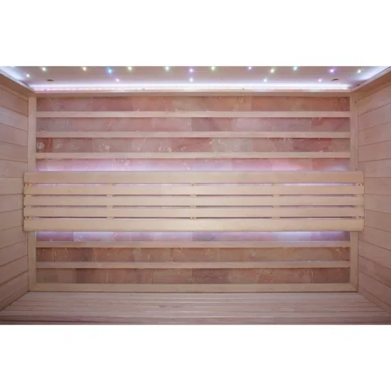 JJSPA SH-544 - Bio biljna slana sauna