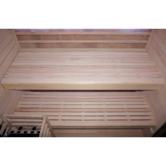 JJSPA SH-544 - Bio biljna slana sauna