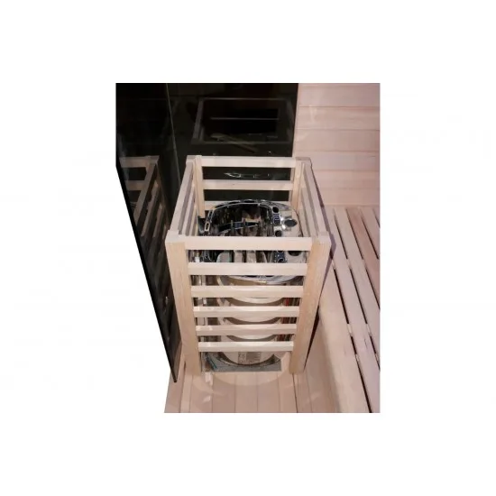 JJSPA SH-544 - Bio biljna slana sauna