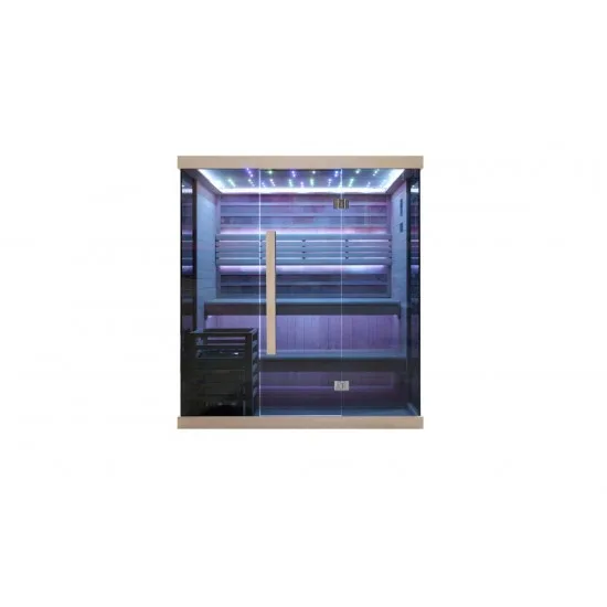 JJSPA SH-544 - Bio biljna slana sauna
