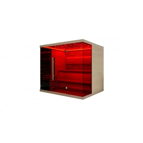 JJSPA SH-545 - Bio biljna slana sauna